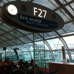 Charles De Gaulle, Paris  