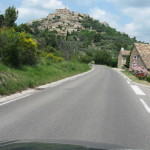 Gordes Vancluse Mountains