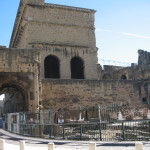 Ampitheatre in Orange