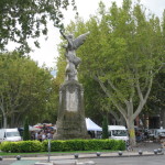 Carpentras Flea Market