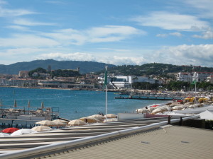 La Croissette Promenade