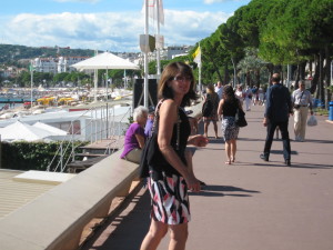 La Croissette Promenade