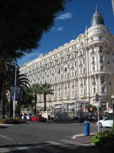 Carleton Hotel, Cannes