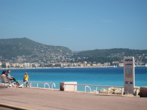 Promenade De L'Anglaise