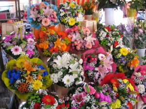 Flower Market, Nice