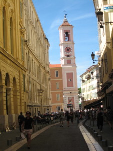 Old Nice, France
