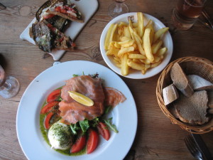 Le Coin Quotidien, Nice