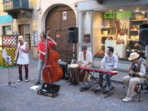 Playing I Shot The Sheriff