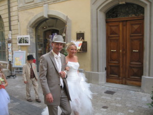 To Love, Honor & Cherish?