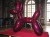 Jeff Koons at Versaille